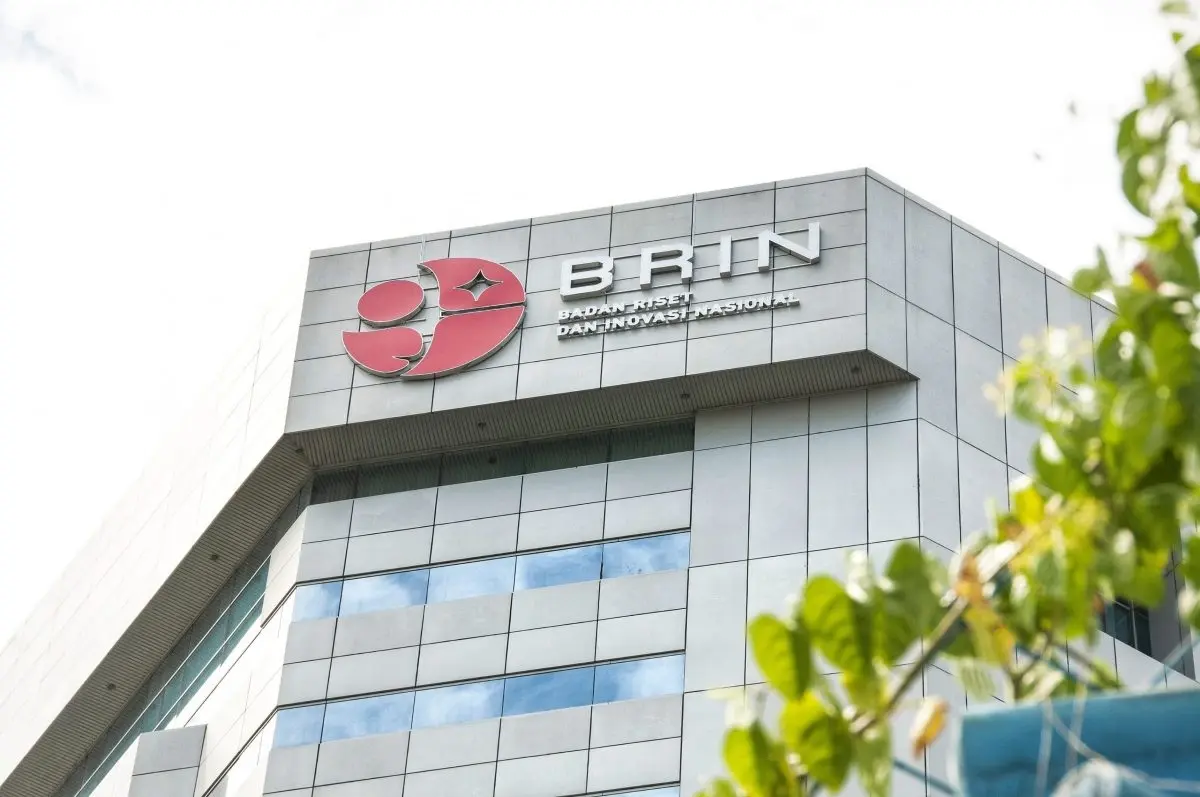 Gedung BRIN
